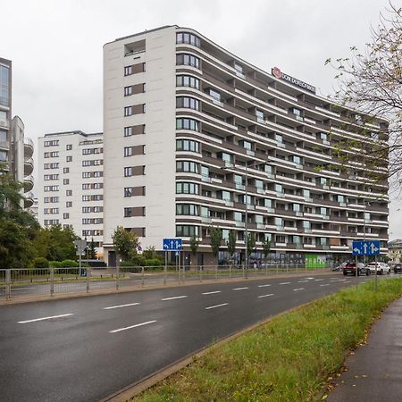 Warsaw-Aparts Bukowinska 2 Exterior photo